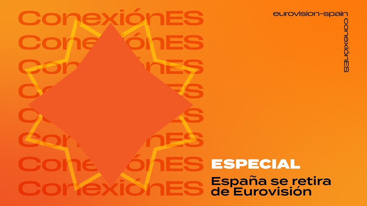 [ESPECIAL] Conexión E-S | España se retira de Eurovisión 2026