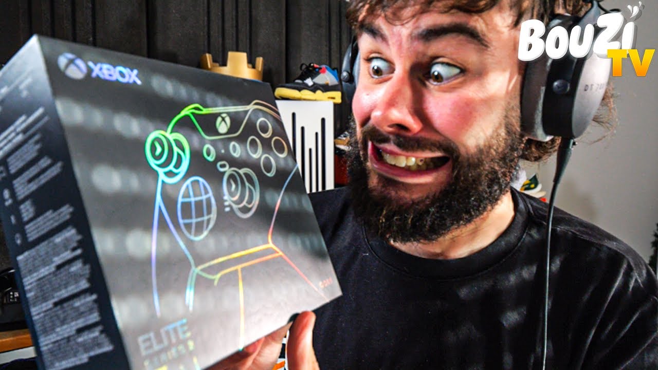MA NOUVELLE MANETTE CUSTOM A 200&euro; !