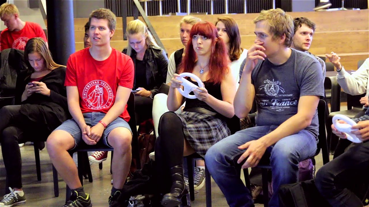 Fadderuka på UiO 2015