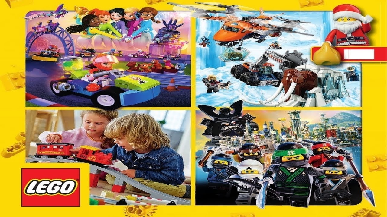 LEGO instructions - Catalogs - 2018 - LEGO - Catalog (DE)