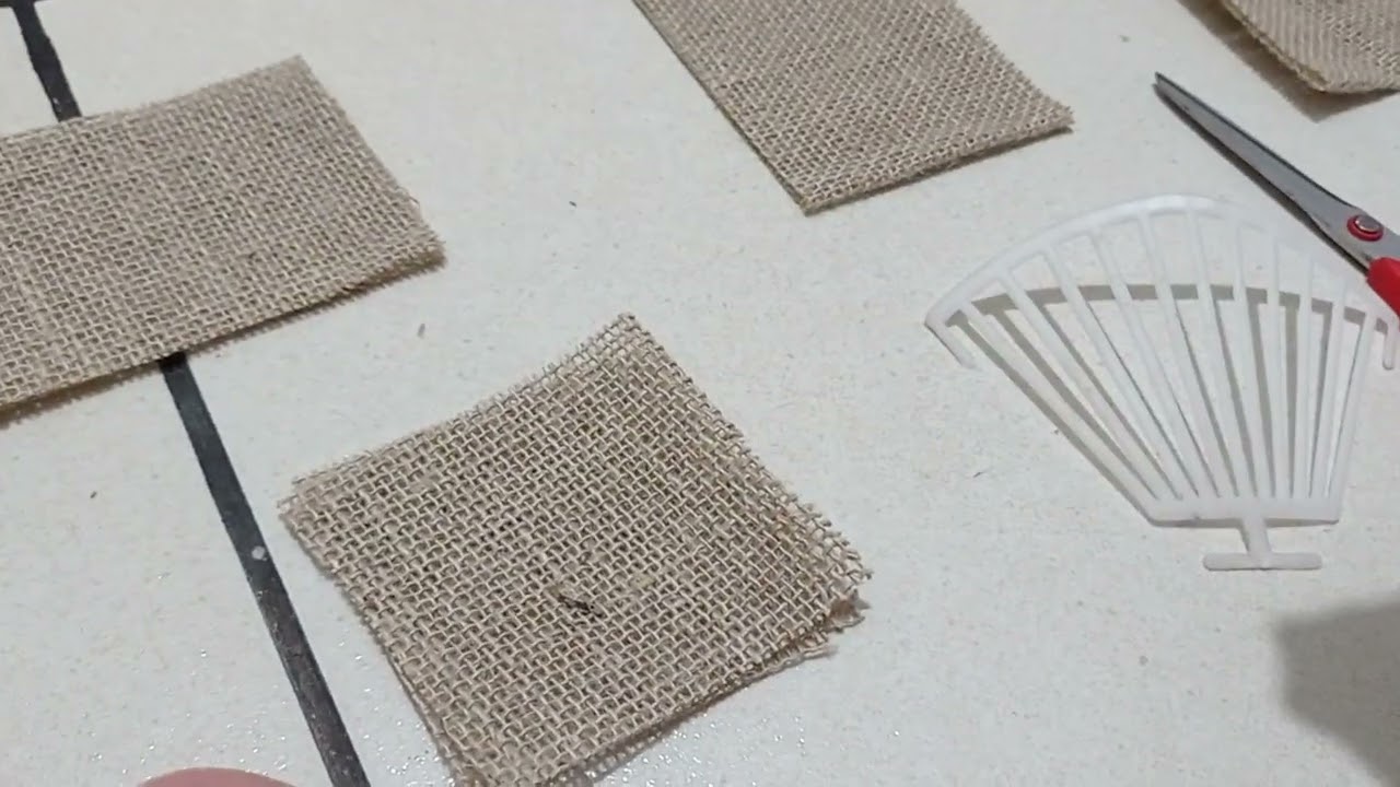 material para os tarim fazer ninho e canários belga