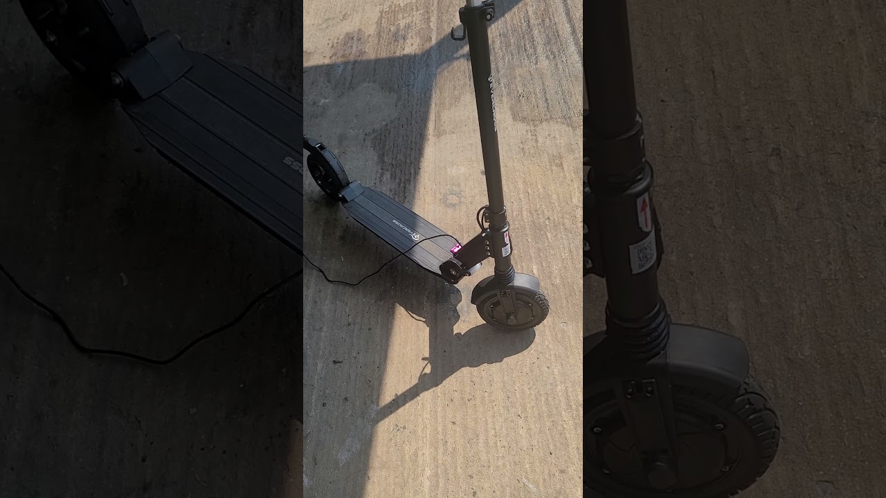 Evercross E1 is Bad  scooter
