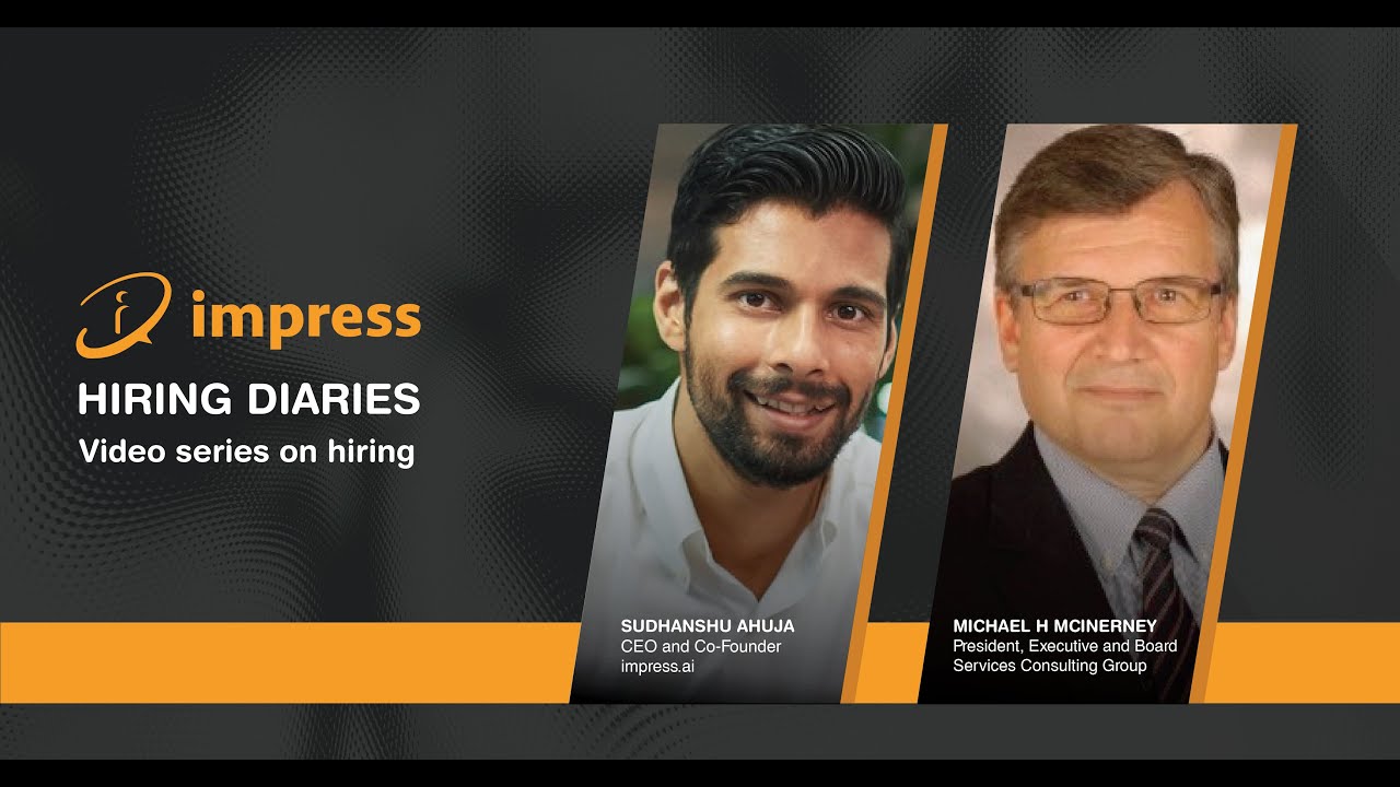 Hiring Diaries | Talent acquisition strategies during uncertain times