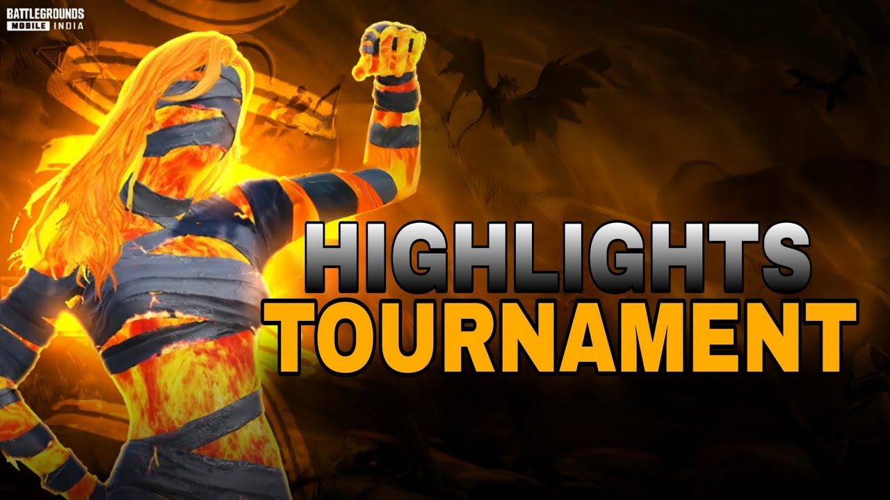 HIGHLIGHTS TOURNAMENT||❤️✨
