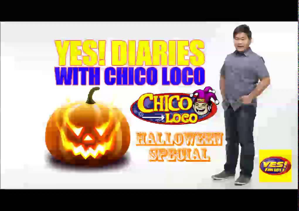 YD Halloween Special with Chico Loco October 28 2014 part 3