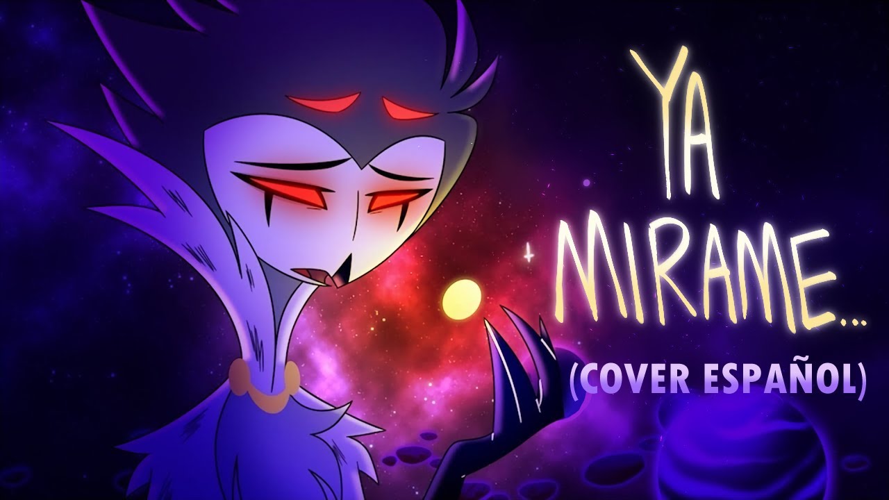 Just Look My Way - Ya Mirame | Helluva Boss | Cover Español Latino