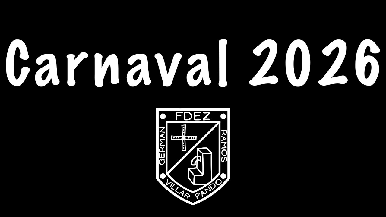 CARNAVAL 2026 | INFANTIL | C.P. Germán Fernández Ramos