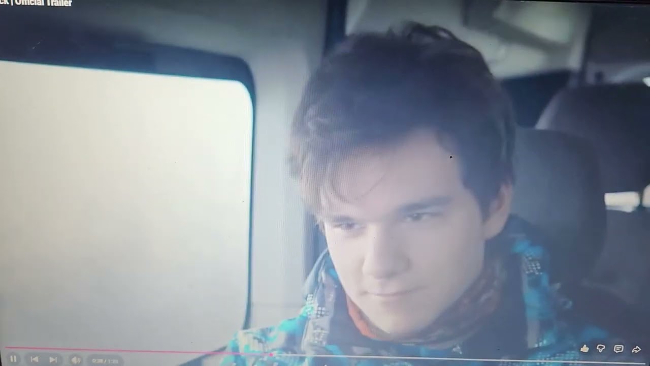 Reacting to The Track Official Trailer