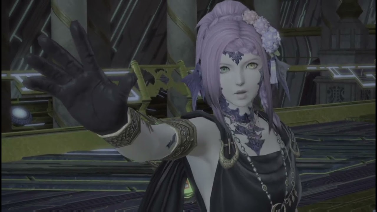 WoL x G'raha - Something Just Like This [FFXIV ShB SPOILERS]