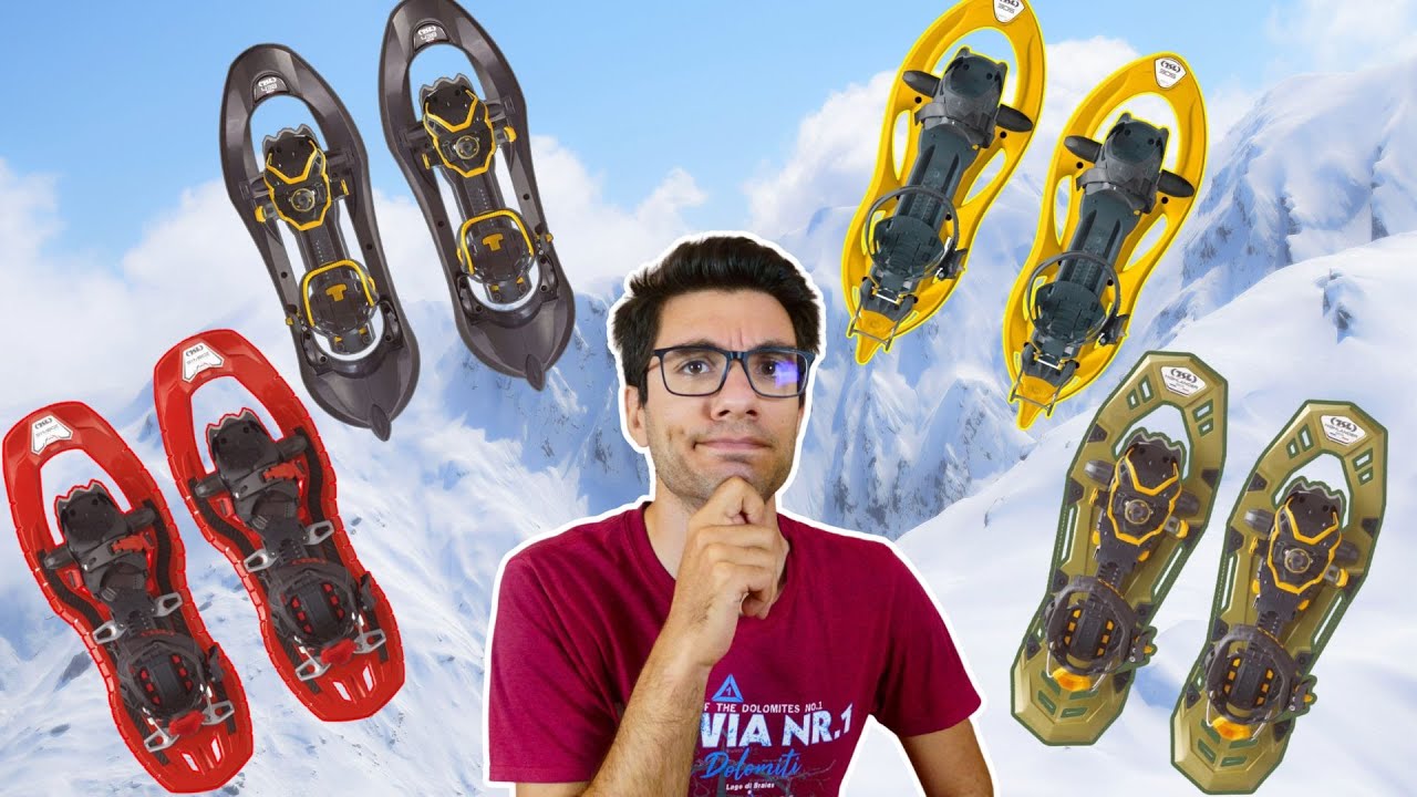Quali CIASPOLE TSL comprare?