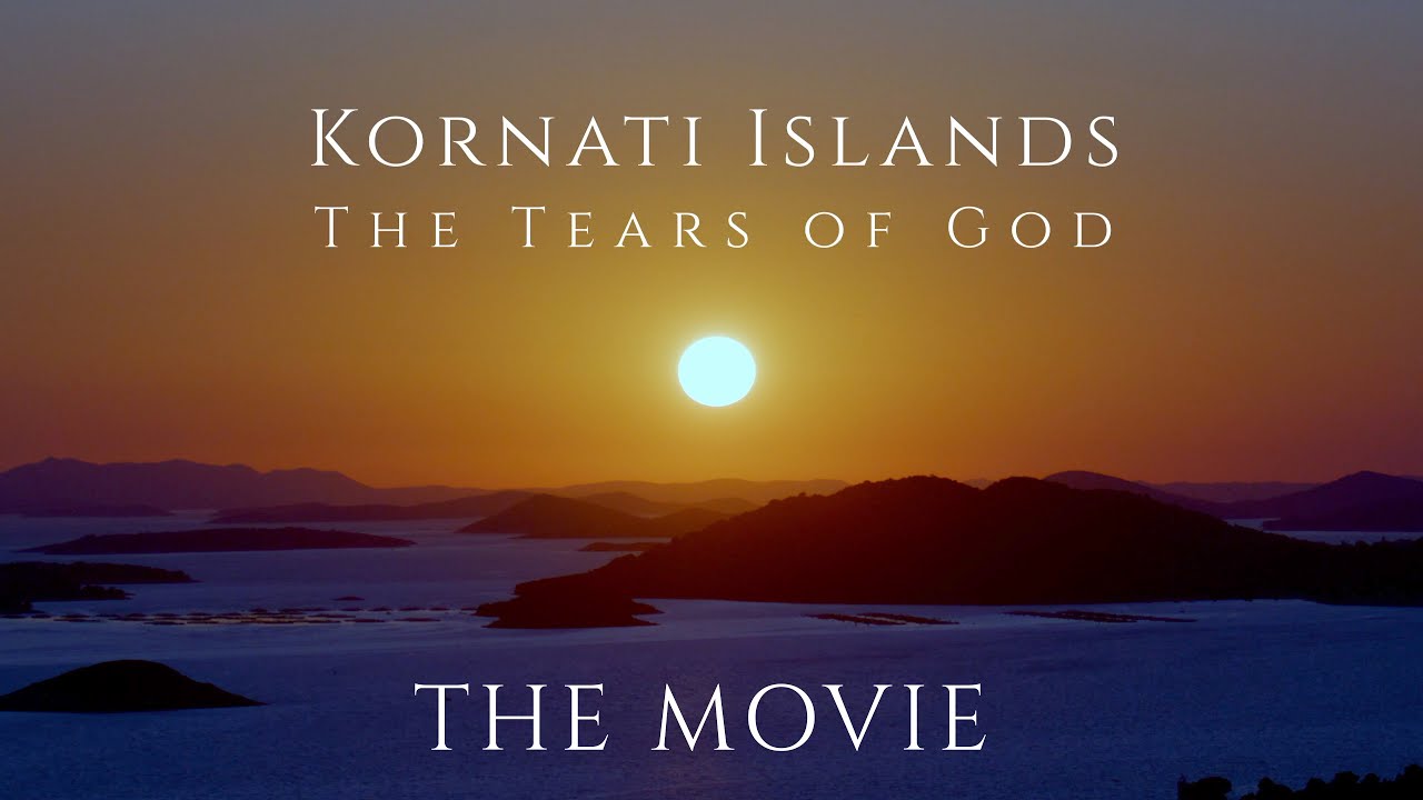 Kornati Islands – The Tears of God