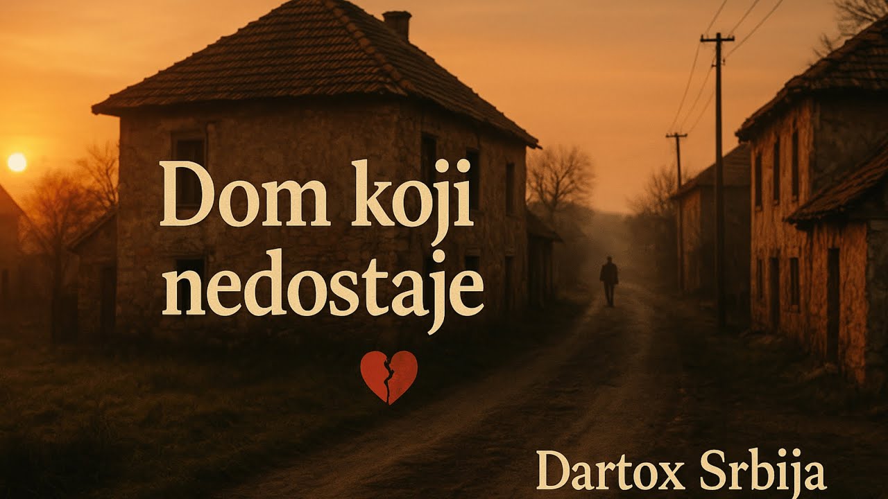 Emotivna balada koja boli: Pesma za dušu | Dartox Serbia