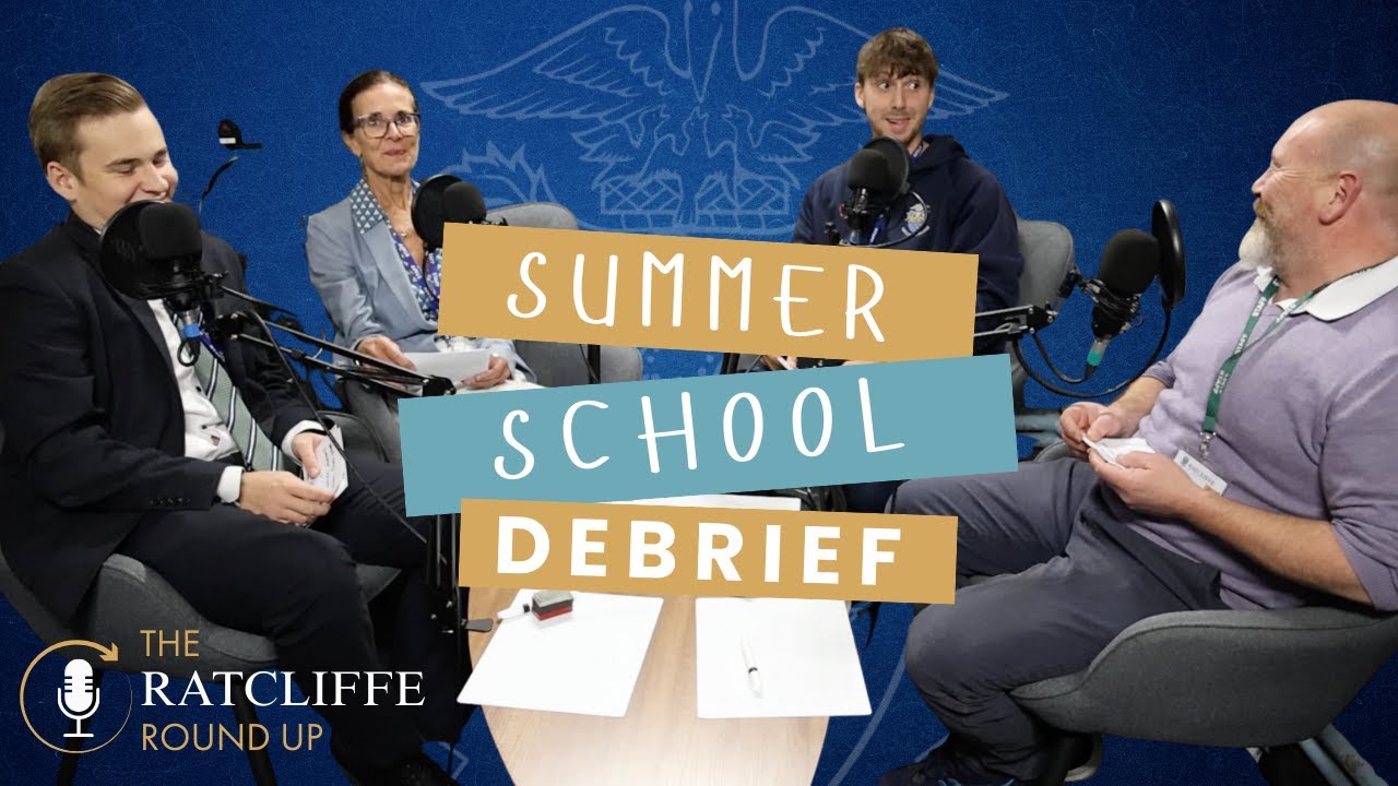 Summer School Debrief