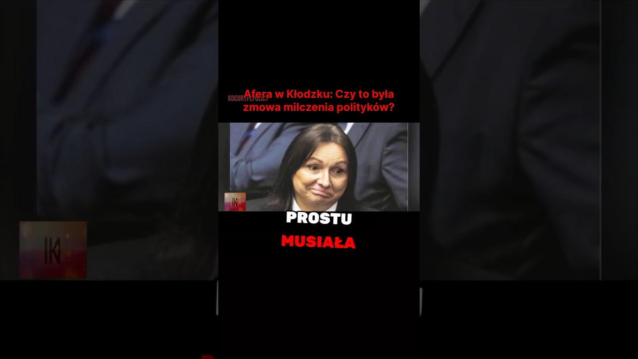Afera w Kłodzku: Czy to była zmowa milczenia polityk&oacute;w?