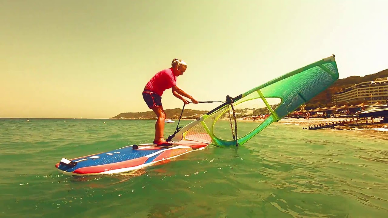 Windsurfers World (Rewind 2019)