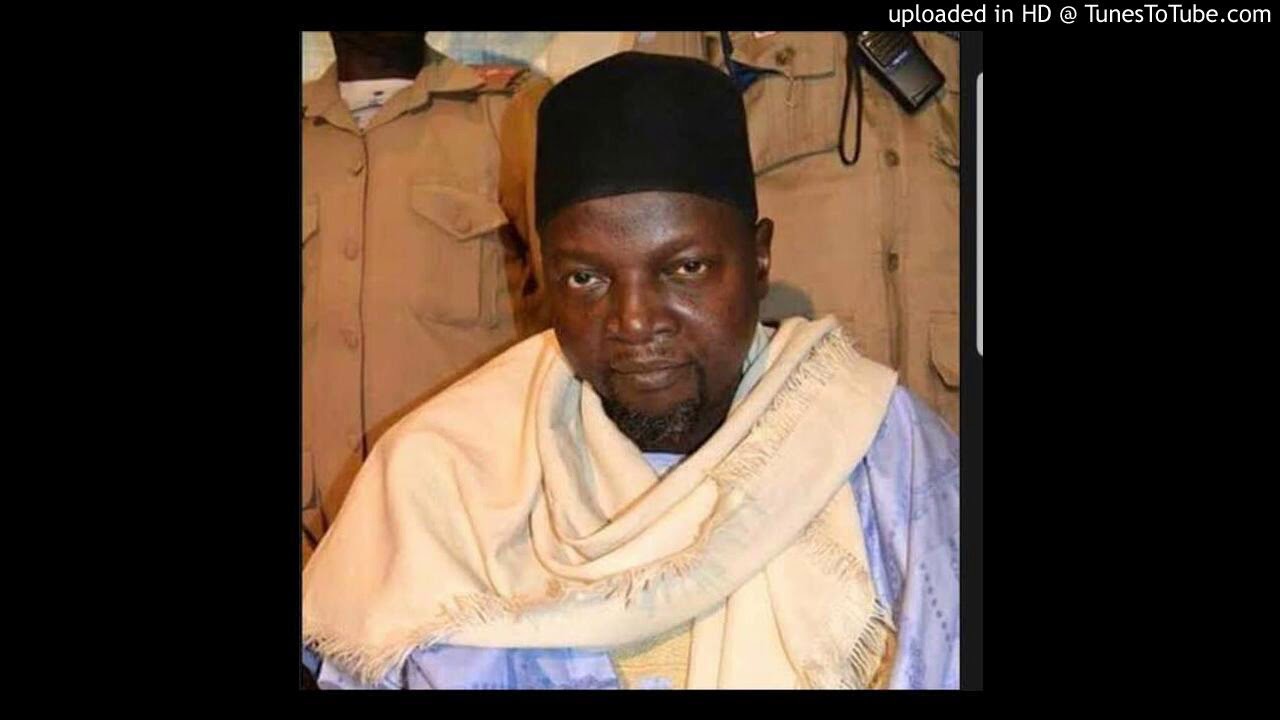 Yanda Jalo Jalingo ya zagi Sayyidna Aliyu, Allah ya shiyeshi