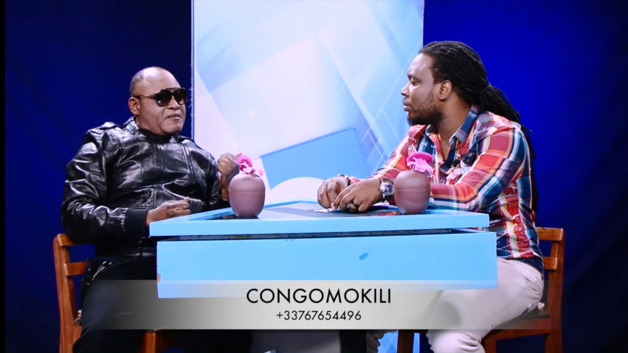CONGOMOKILI: King Kester, trahison, ce coup tordu encaisser; Sampao en larmes