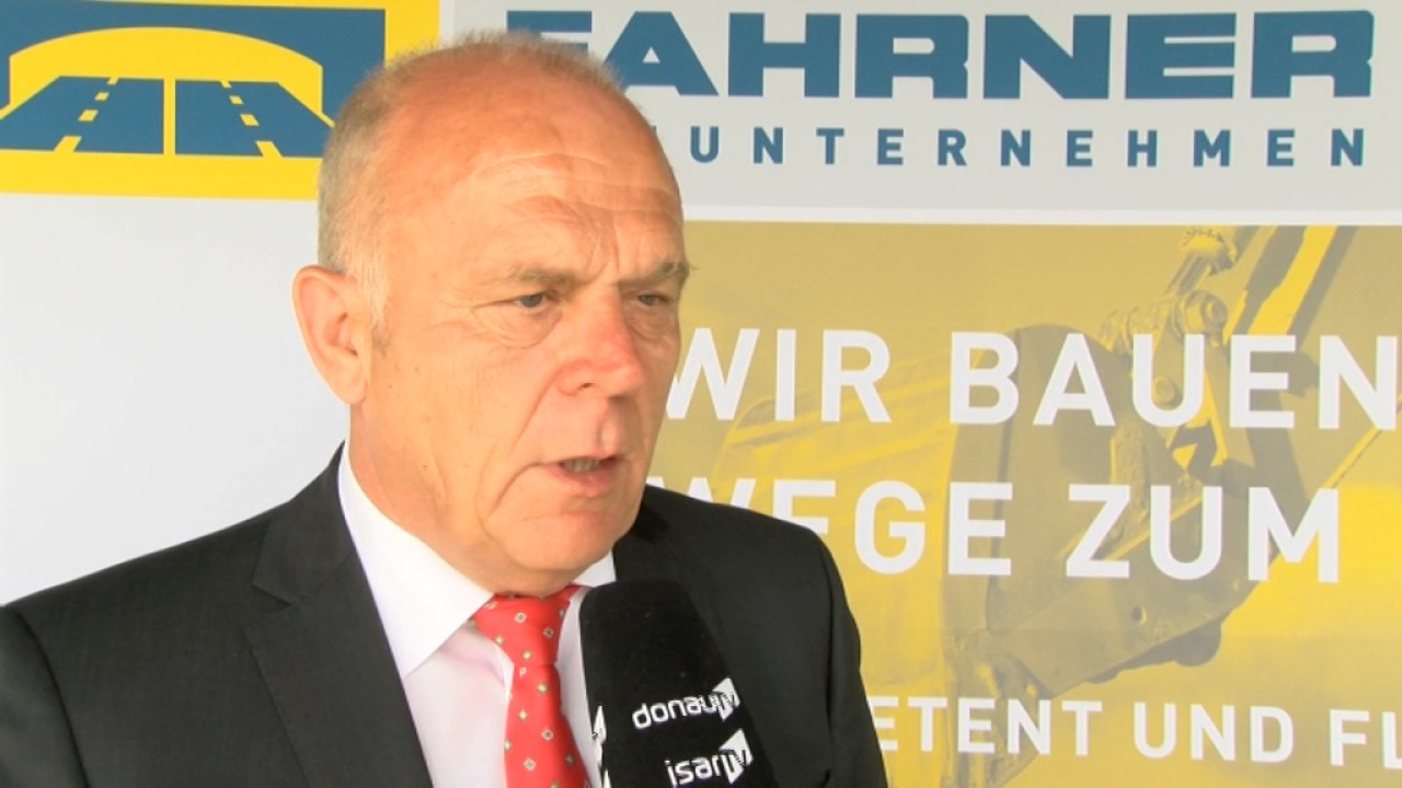 Fahrnerbau Betriebsfeier Mai 2016