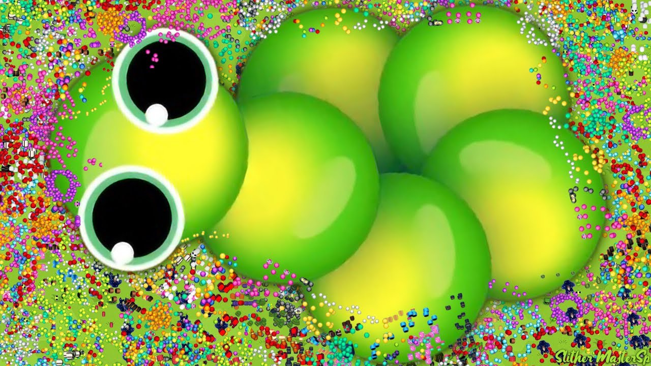 Snake.io The Running PRO Worm Epic Adventure in Snake io Best Moments! #59