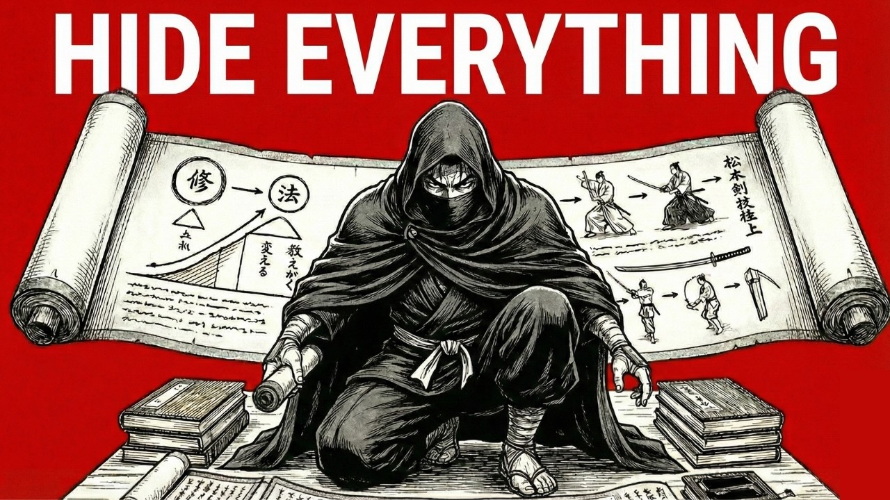 5 Reasons Why You Should Hide Your Next Steps From Everyone