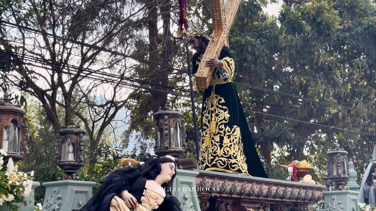 Jesús Nazareno de la Salvacion 2026