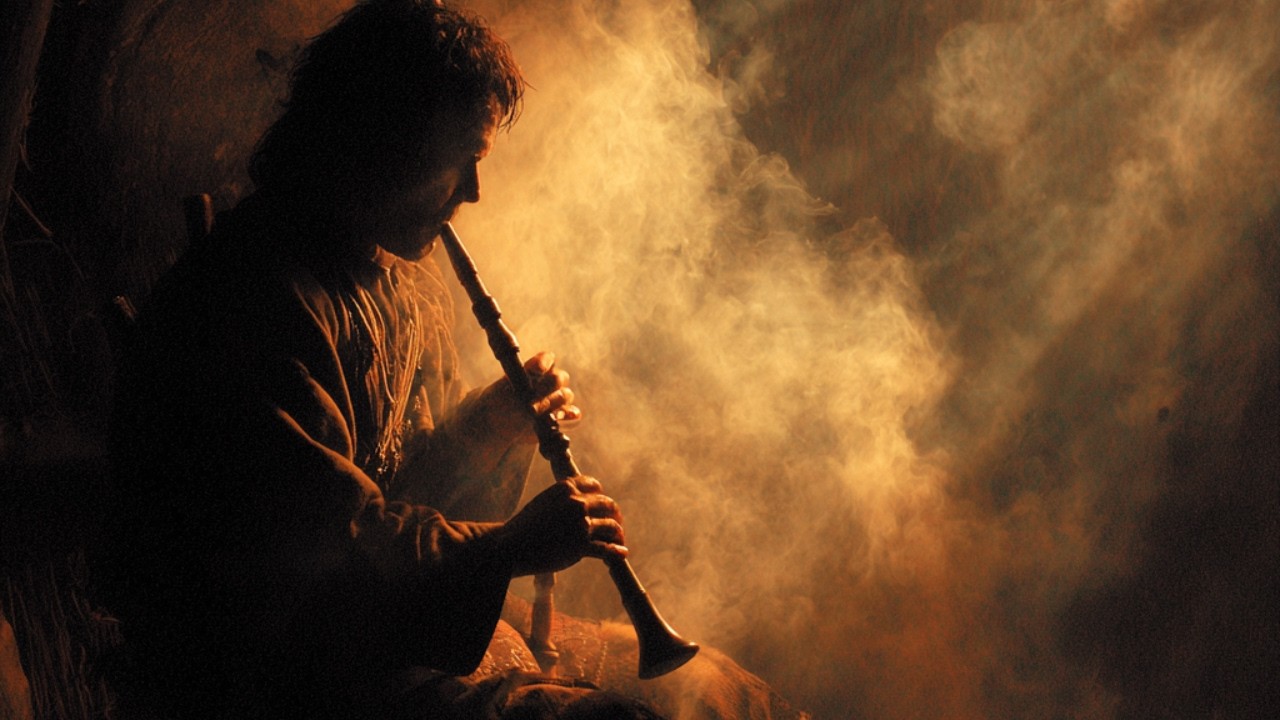 Echoes In The Longhouse Smoke | Celtic Music Journey