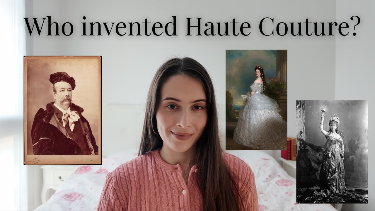 Charles Frederick Worth: The Father of Haute Couture