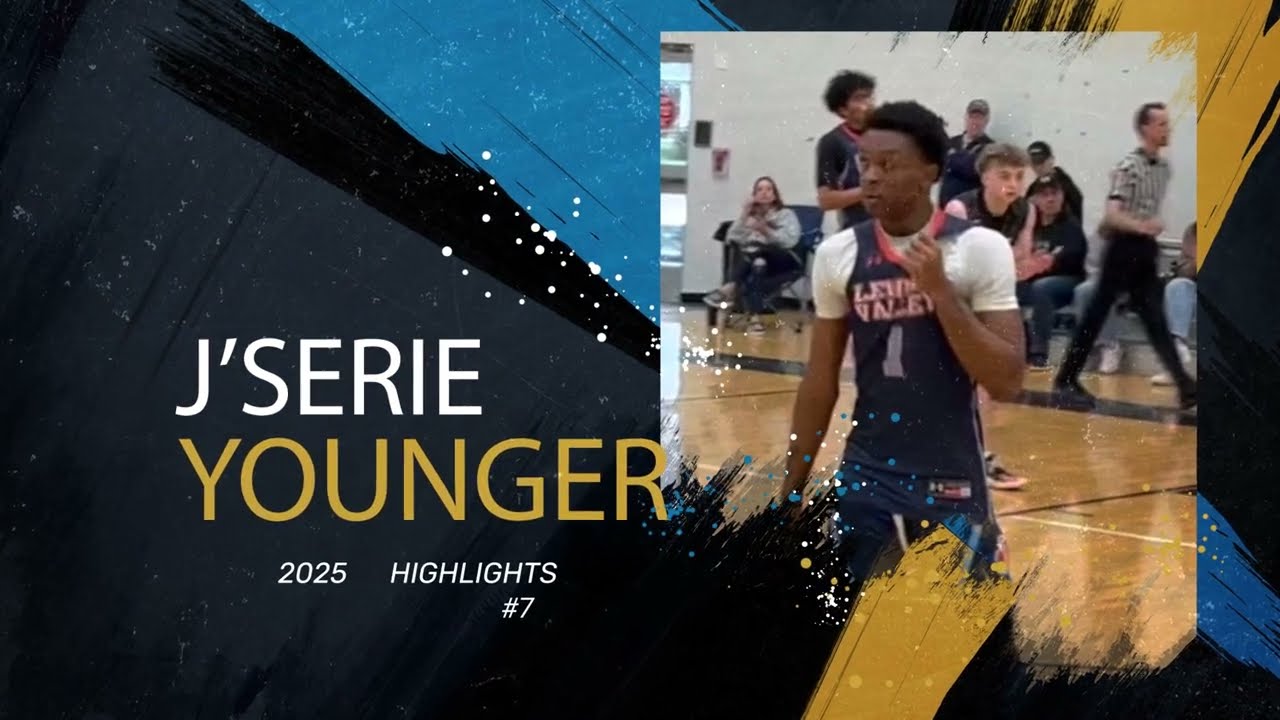J'serie Younger Lehigh Valley AAU 2025 #7