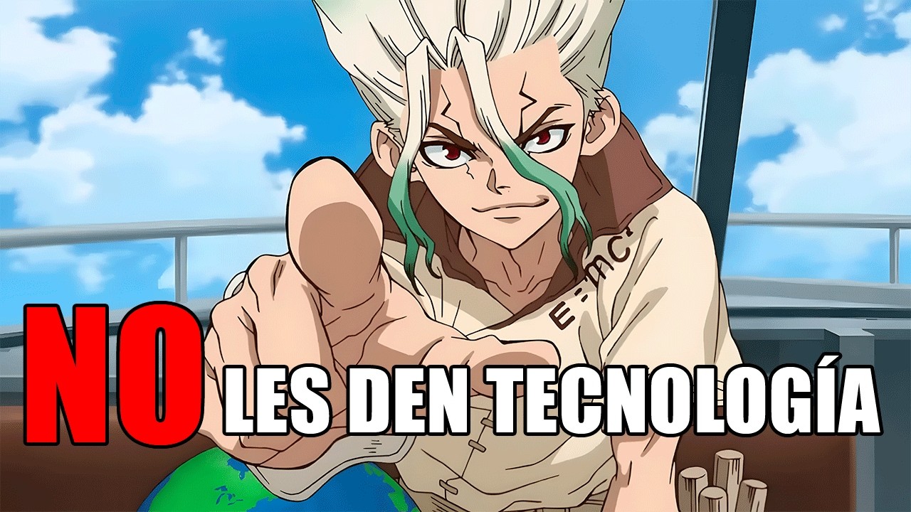 No les den Tecnología r/HFY
