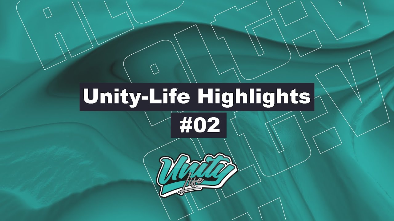 Unity-Life.de | #02 | Es heißt SIIIIIIIR!!! @UnityLifeDE