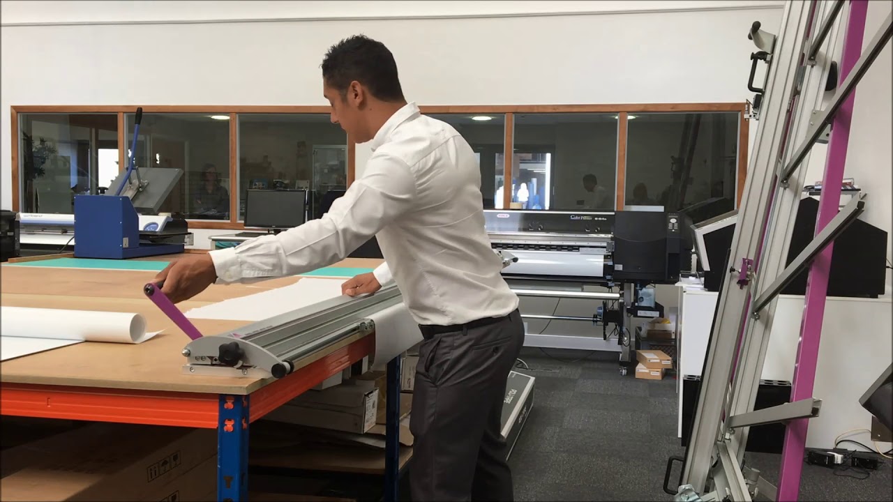Inglet InBest Cutting Rail