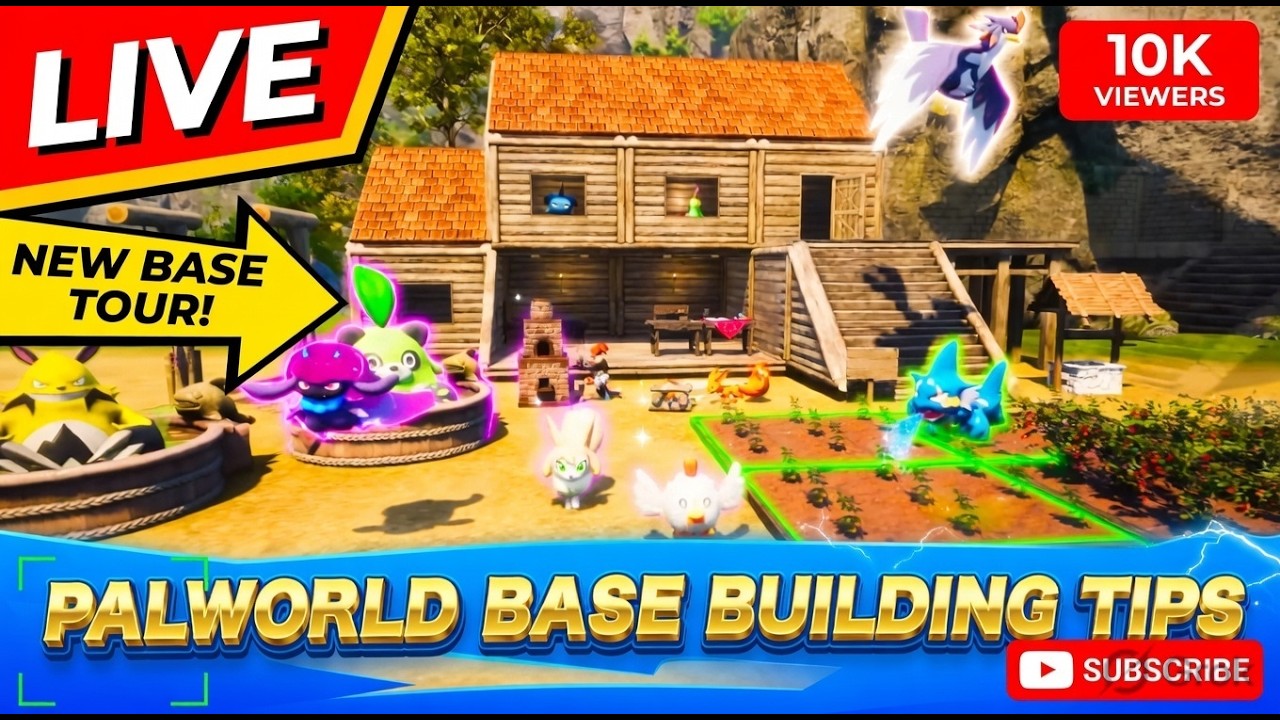 PALWORLD ULTRAKILL UPDATE! 🤖 (v0.7 Raid Boss) 🇮🇳 Blaze Gamerz LIVE