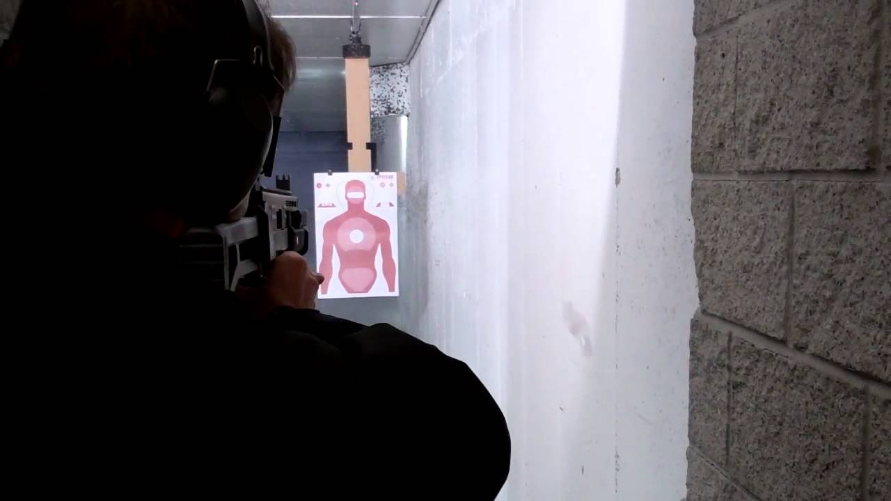 Shockwave ZMAG final test firing session with Winchester 147-grain FMJ in SWD M11/NINE