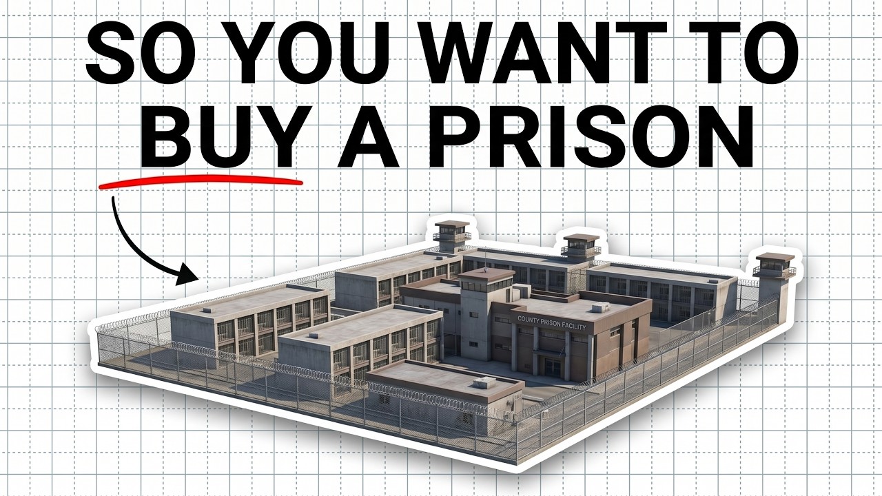 The Economics of Owning a Prison