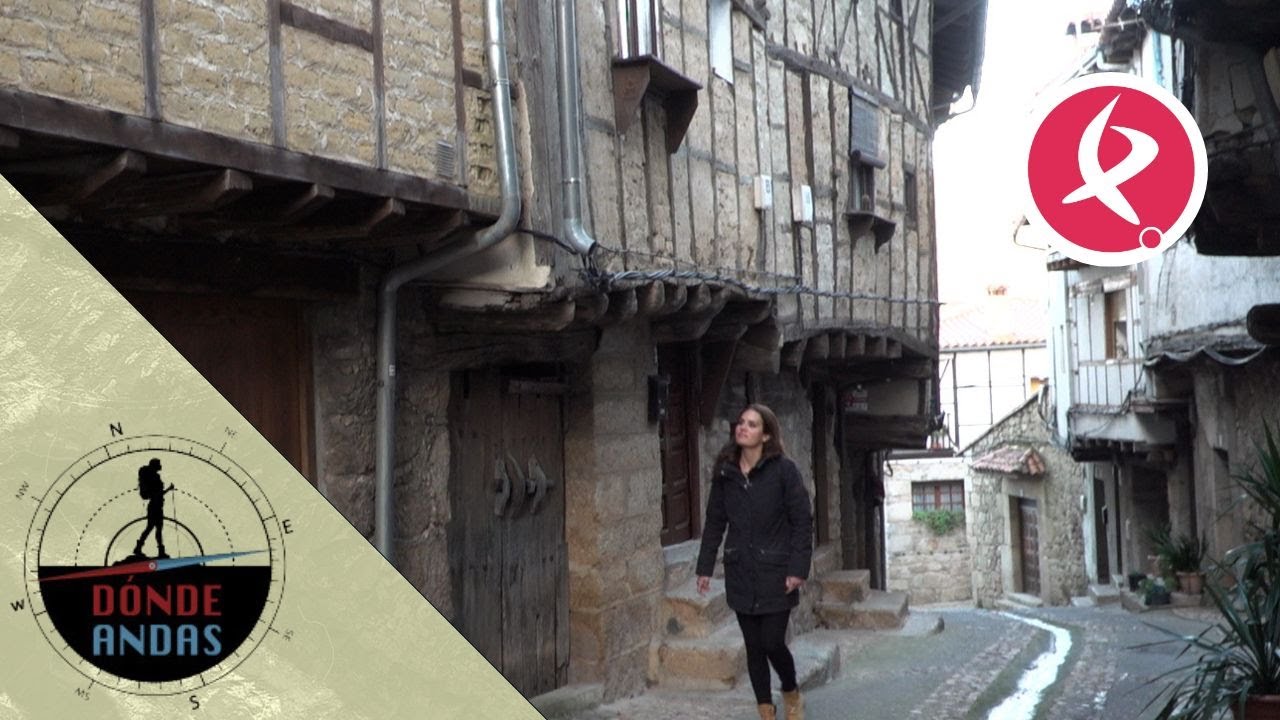 El pueblo más bonito habla mañegu | Dónde Andas