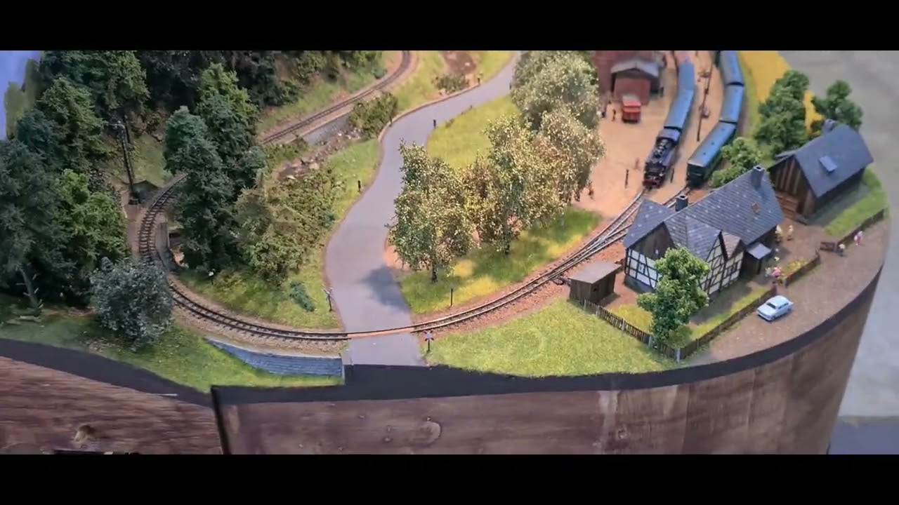 PAMoB Video 219 - Spur N - ENSC 2022 LEMISO Anlagen