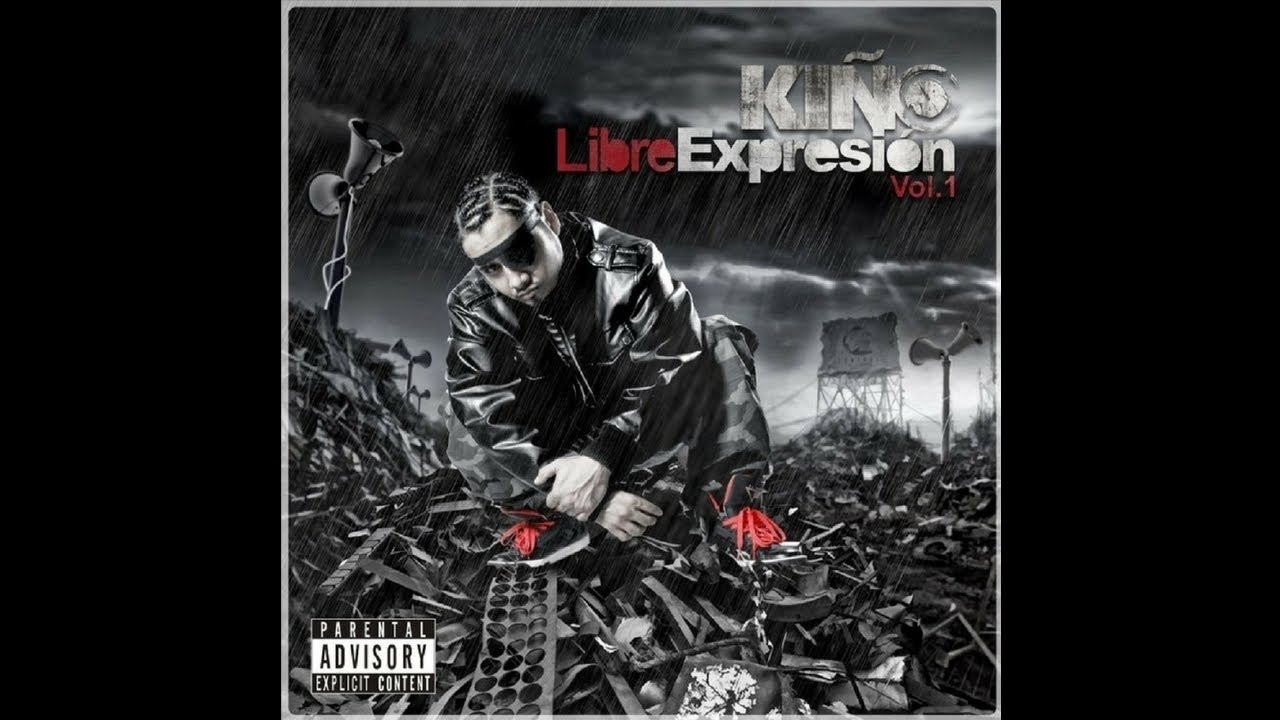 Ki&ntilde;o - 11. Algo Tr&aacute;gico ft Reychesta & Jacho Dum Dum - Libre Expresi&oacute;n Vol.1