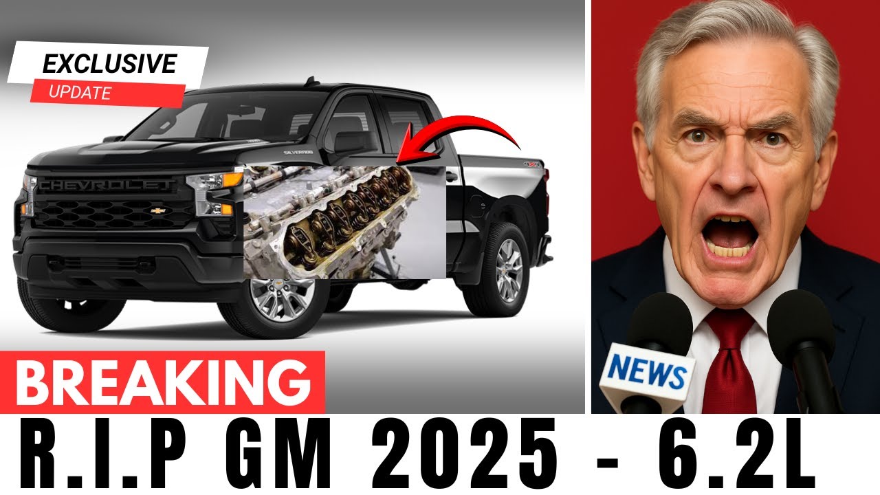 Brand-NEW GM Engines Blowing Up at 1,000 Miles &mdash; NHTSA Launches HUGE Investigation!