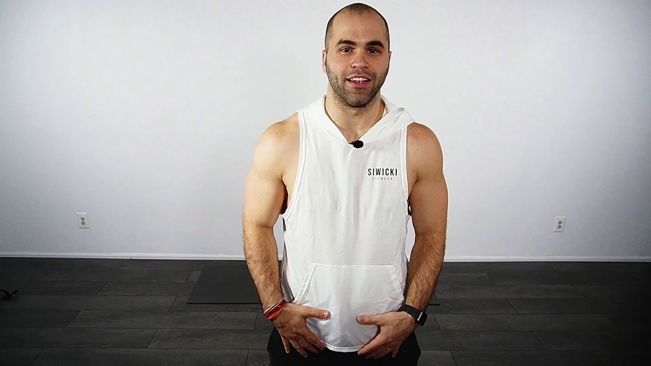 TIP OF THE WEEK - THROW AWAY THE SCALE!
