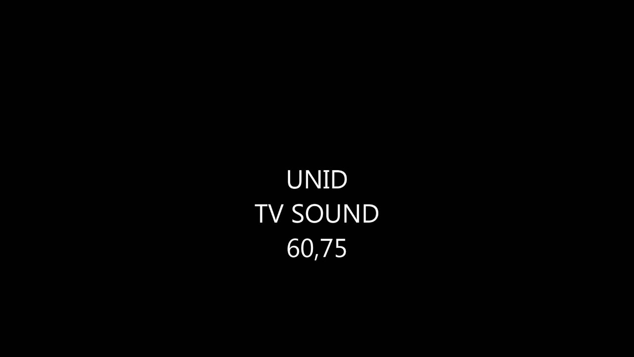 Sporadic-E: Jordan TV's sound on 60.75