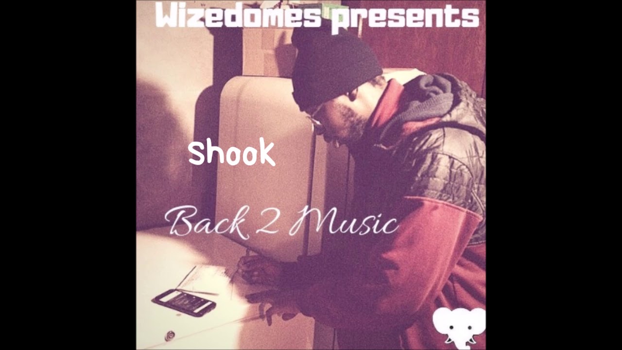 J-Killa - Shook (Prod.By Spaz Beats)