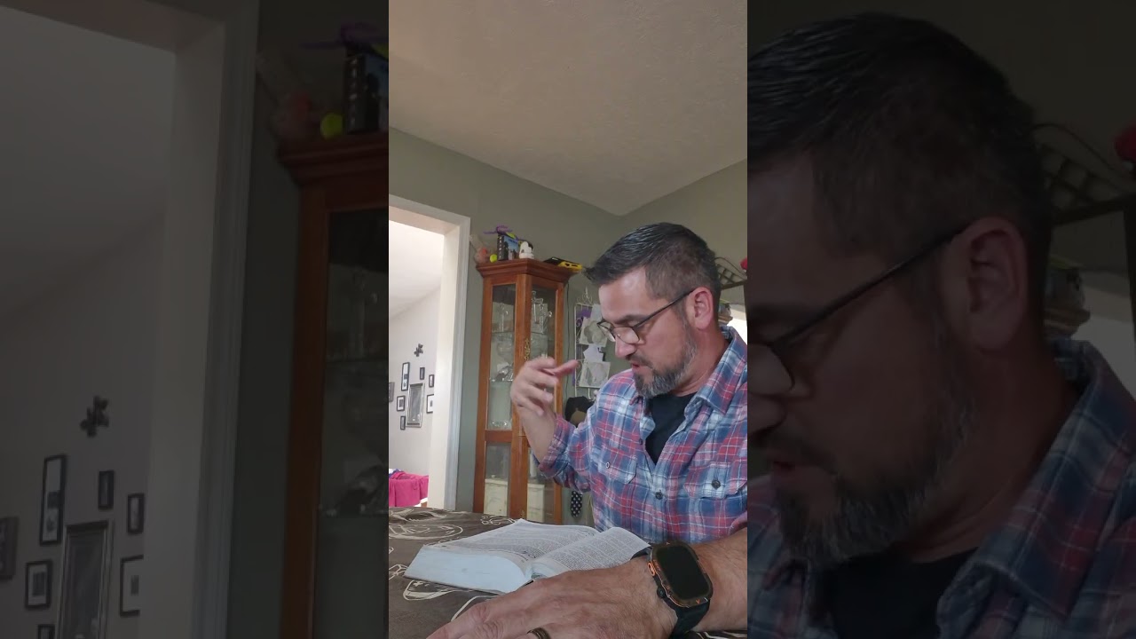 Bible in in 365 3/8/2026