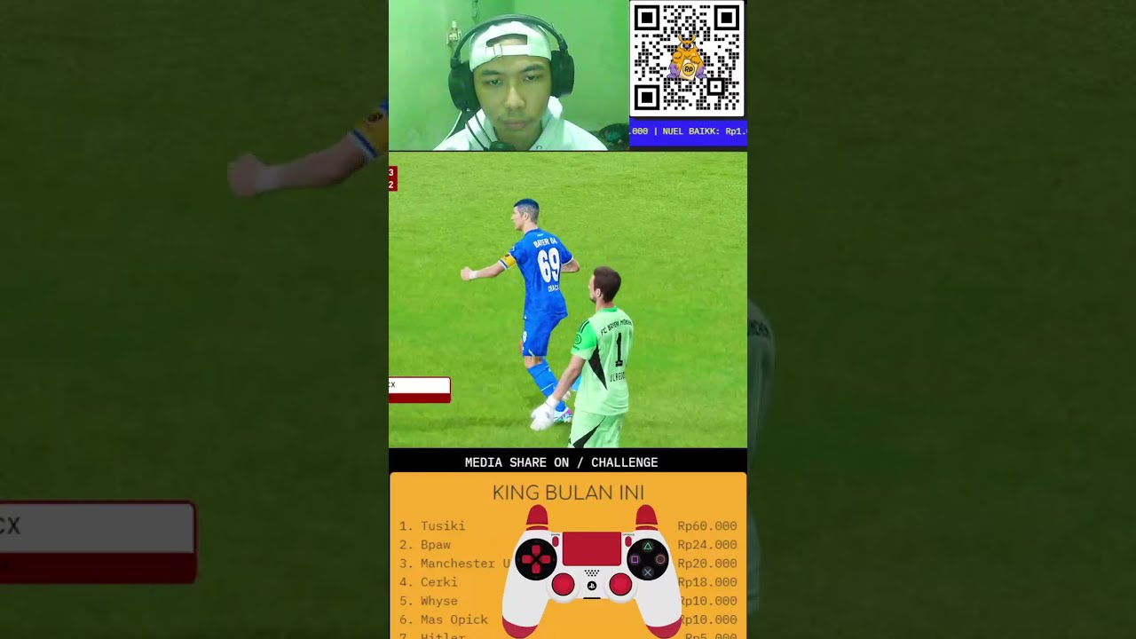 🔴 LIVE SIBOTAK ACAK ACAK BUNDESLIGA !! | PES 2021(FL 26) Become A Legend