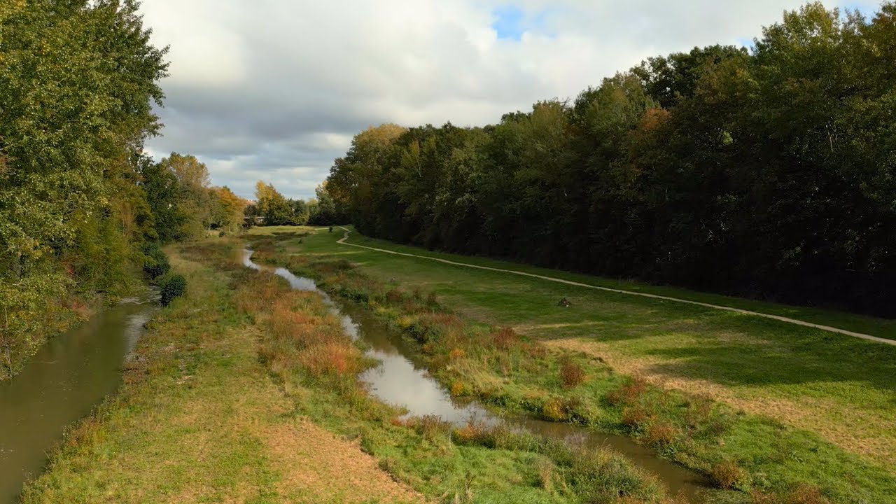 Renaturation du Solin à Villemandeur, Pannes et Châlette-sur-Loing : un projet exemplaire