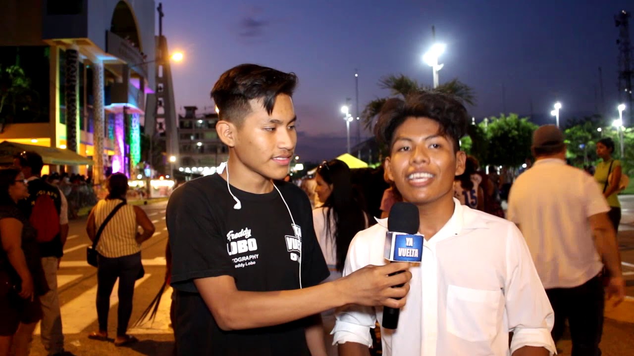 Viva Pucallpa | Corso y Fuegos artificiales 2019 | Ya Vuelta