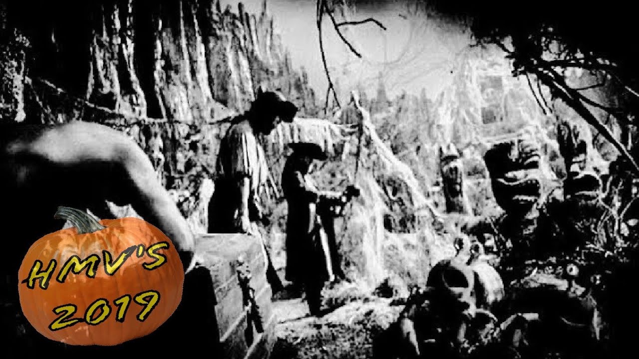 HMV: Shiver My Timbers - Halloween Music Video Crossover 2019