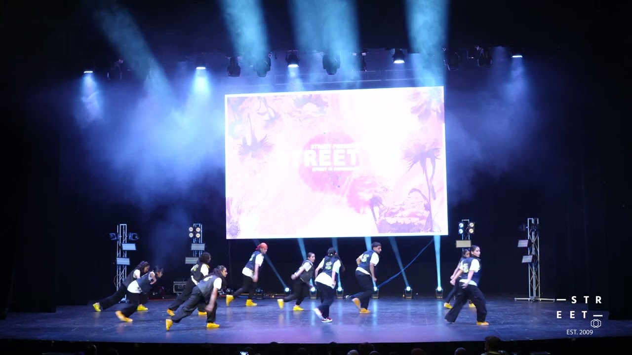 STREET OZ - JAZZ (BRUJA BUENA)