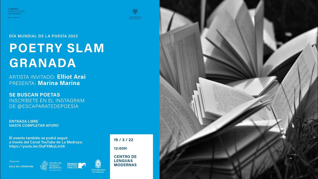 Poetry Slam Granada