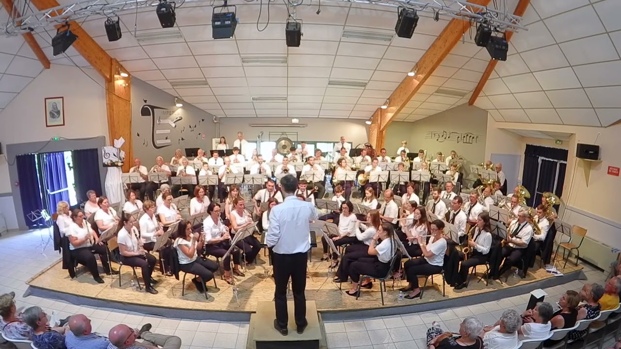 Tarjan - Thierry Deleruyelle - Ensemble Musical de Maillé