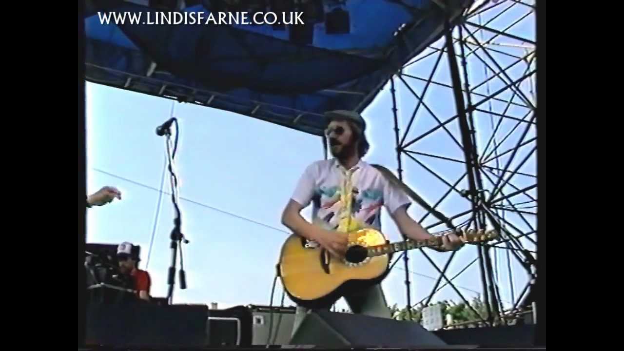 Lindisfarne - Day of the Jackal (LIVE) - St. James' Park, Newcastle